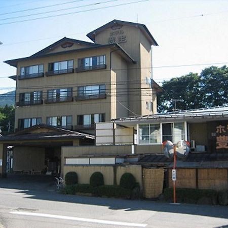 יאמנוצ'י Hotel Housei מראה חיצוני תמונה